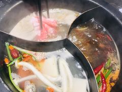 -火锅岛潮牌自助餐厅(天津天佑城店)