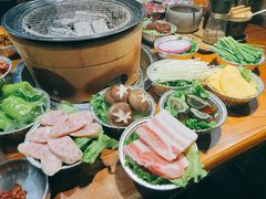 -原始泥炉烤肉(总店)