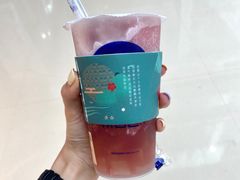 葡萄冻冻-茶百道(人信汇店)