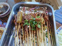 -鱼羊宴烤鱼羊蝎子烧烤(怡馨家园店)