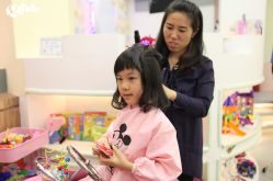 -GOLDEN HAIR儿童造型设计(丁香国际店)