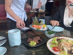 -炙柒Sekinana·精致料理 烧鸟·铁板烧(海上世界店)