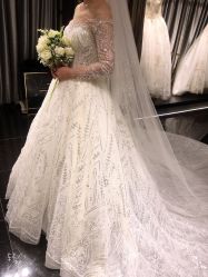 点击看大图 -GRACE KELLY婚纱与礼服(北京店)