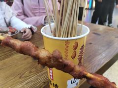 -八一好吃街·高品美食广场