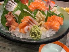 -極上萬膳·日料放题(海岸城店)