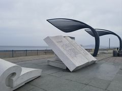 -烟台金沙滩海滨公园