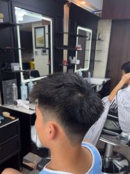 -潮流町·男士烫染发型定制