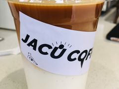 黑鸟冰椰-卖呆儿咖啡(望京店)