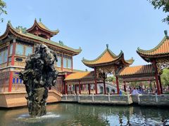 -宝墨园景区