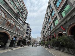 -连云港民主路老街