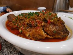 独山盐酸干烧鱼-小慧住家贵州菜(甲秀楼店)