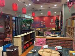 -老渔翁炖鱼坊(黄海西路东山店)