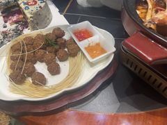-柴火大院烤鸭民间菜