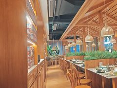 -芭札·Thai泰国餐厅(同和金铂天地店)