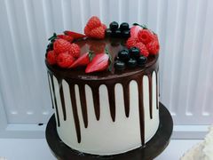 水果蛋糕-法诗甜蛋糕店(皇姑大润发店)