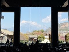-时光吧·大堂吧·丽江和府洲际度假酒店