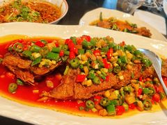-金谷仓家庭料理(马泉营店)