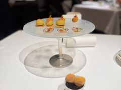 -Le Comptoir de Pierre Gagnaire