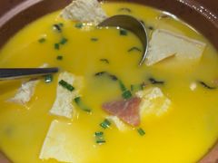 火腿浓汤煨豆腐-青年公社烤鸭(蜀山万象汇店)