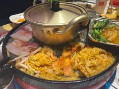-么肆烤肉·中式自助·烤肉大排档(街道口季佳PAI店)