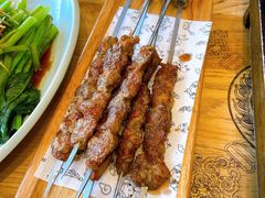-哈啾嗨蒙古娃娃主题餐厅(巴彦塔拉店)