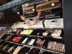 -赛百味(盘古大观店)