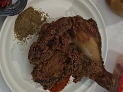 -上帝炸鸡(食品街店)