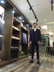 点击看大图 -优刻西服西装定制(金轮国际广场店)