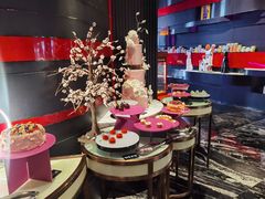 -西安W酒店·WEI全味西餐厅