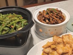 -小菜园新徽菜(合肥瑶海万达店)