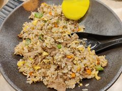 肥牛炒饭-禾绿寿司·日式料理(南山欢乐颂店)