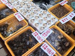 -老字号蛇口德记烧腊饭店·海鲜加工