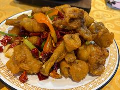 -天宝食坊·啫啫煲大排档(西华路店)