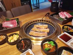 -黑牛黑猪烤肉专门店(万象城店)