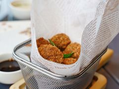 老北京干炸丸子-小大董·烤鸭(观景餐厅·南京西路店)