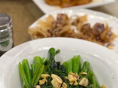 油渣菜心-鹏城人家海鲜酒家·23年老字号(较场尾店)