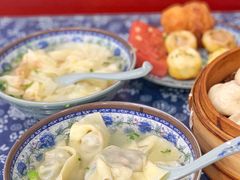 荠菜馄饨-荣阳楼(山塘街店)