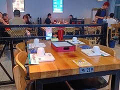 -四禧精酿铜锅涮肉·烧烤工场(大明湖店)