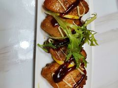 烤鸡翅-吃饼人西餐(南开店)