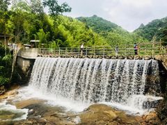 -千泷沟大瀑布旅游区