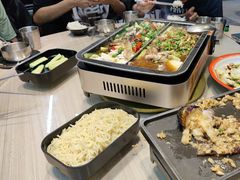 -令狐冲烤鱼·烧菜馆(达明店)