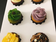 杯子蛋糕系列-旋木烘焙·生日蛋糕(梅林店)