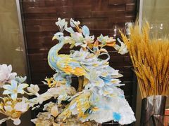 -绿地万豪酒店-城市节奏餐厅