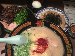 -一蘭拉面(新宿中央东口店)