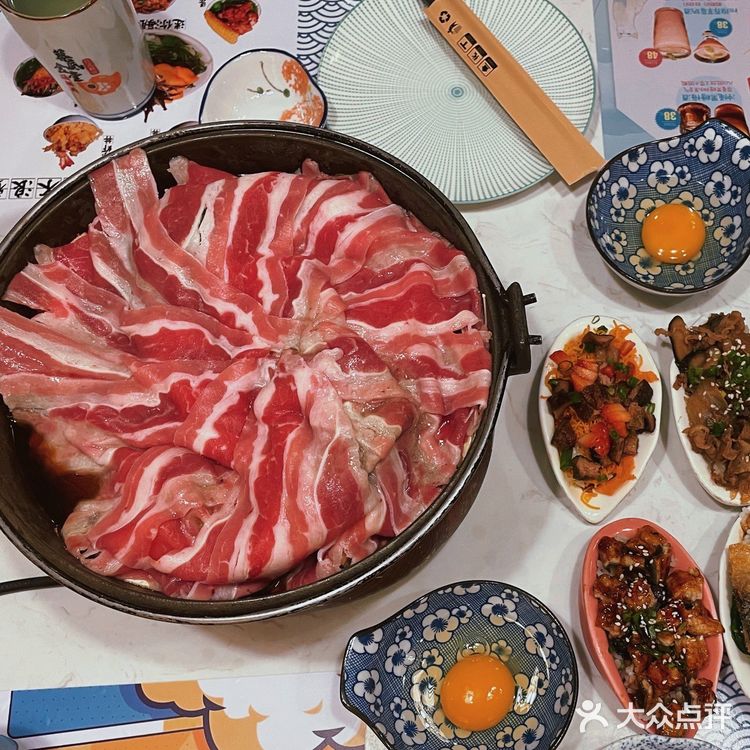 不吃生食物的筑底食堂都能吃啥