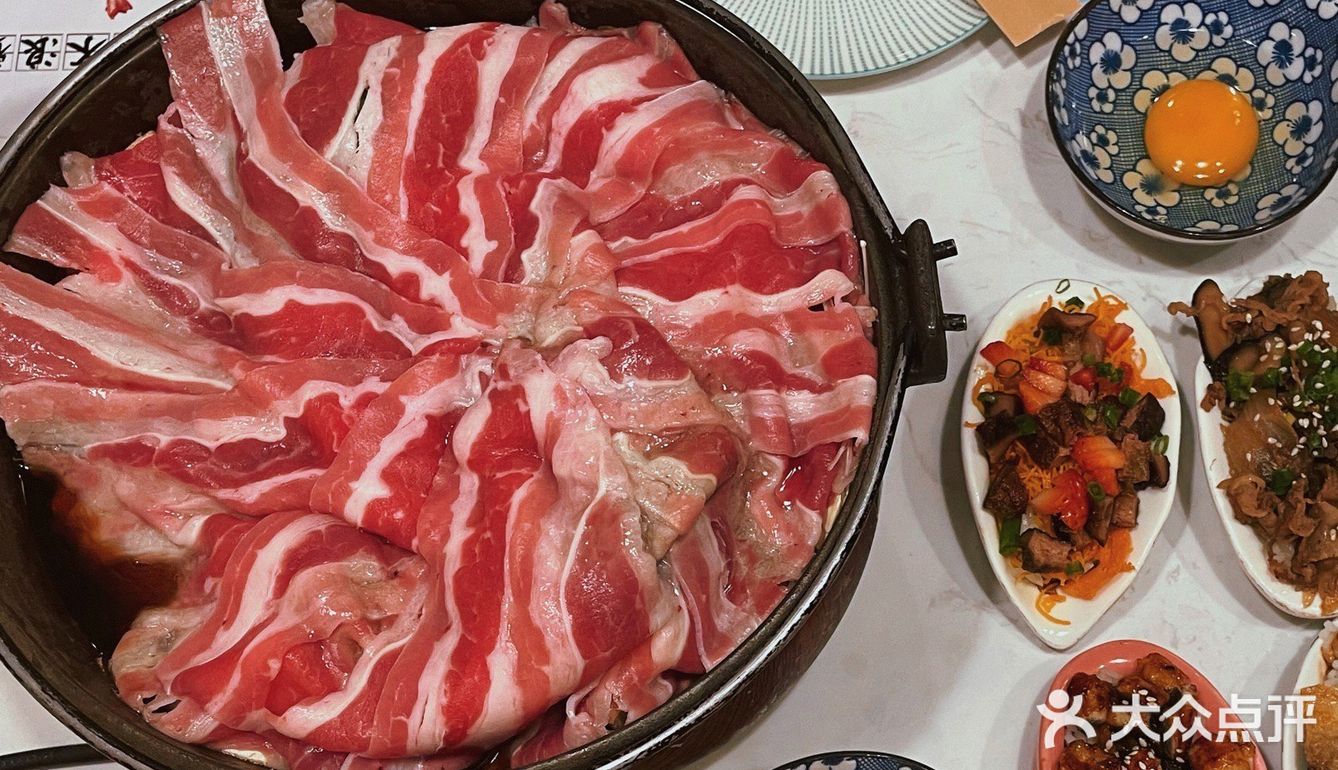 不吃生食物的筑底食堂都能吃啥