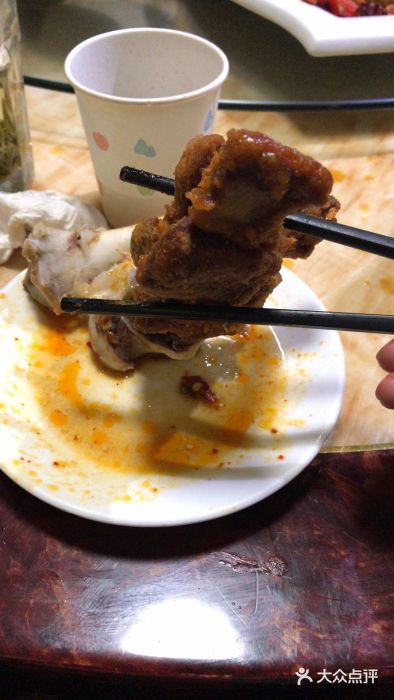 清真·胖妈妈手抓餐厅(甘南路店)图片