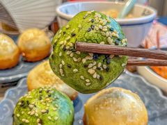 -鑫震源·苏式大虾生煎(山塘街店)