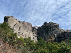 -崂山巨峰游览区