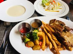 -小火花·干式熟成牛排馆Spark SteakHouse(剑桥郡店)
